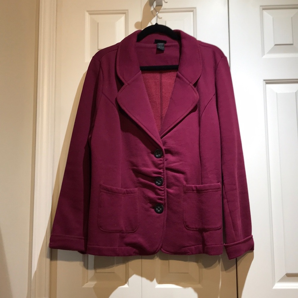 Nomadic Traders Blazer